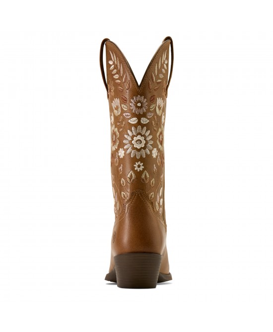 Ariat - Heritage Meadow R Toe Western Boot Ariat - Heritage Meadow R Toe Western Boot