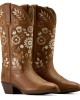 Ariat - Heritage Meadow R Toe Western Boot Ariat - Heritage Meadow R Toe Western Boot