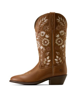 Ariat - Heritage Meadow R Toe Western Boot