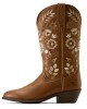Ariat - Heritage Meadow R Toe Western Boot Ariat - Heritage Meadow R Toe Western Boot