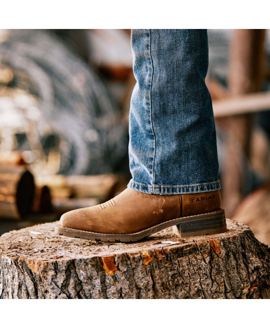 Ariat - Hybrid Patriot Waterproof Ariat - Hybrid Patriot Waterproof