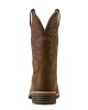 Ariat - Hybrid Rancher Waterproof U Toe Western Boot