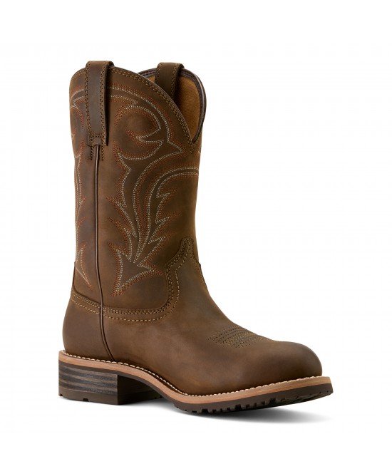 Ariat - Hybrid Rancher Waterproof U Toe Western Boot