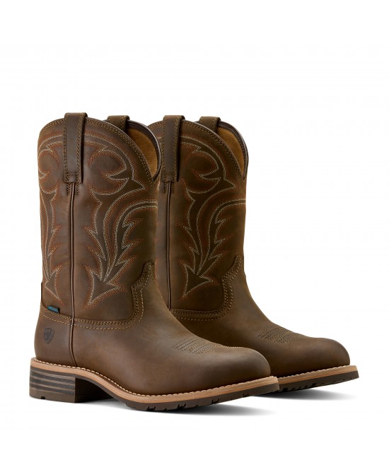 Ariat - Hybrid Rancher Waterproof U Toe Western Boot