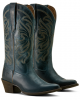 Ariat - Heritage J Toe Stretch Fit Denim Blue Ariat - Heritage J Toe Stretch Fit Denim Blue