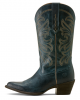Ariat - Heritage J Toe Stretch Fit Denim Blue Ariat - Heritage J Toe Stretch Fit Denim Blue