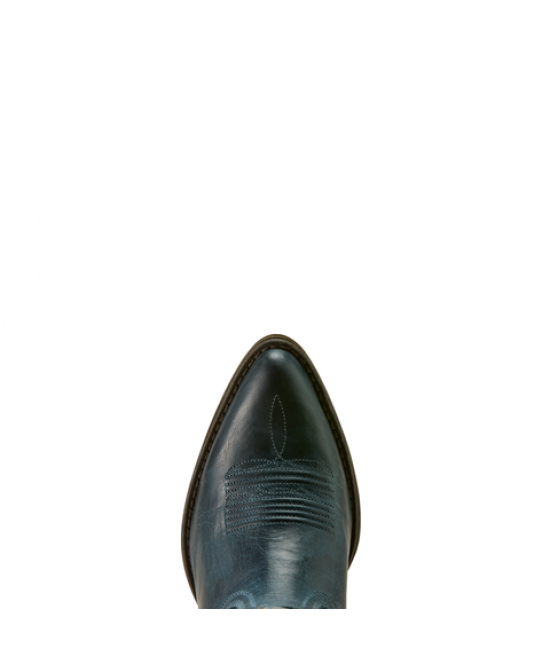 Ariat - Heritage J Toe Stretch Fit Denim Blue Ariat - Heritage J Toe Stretch Fit Denim Blue