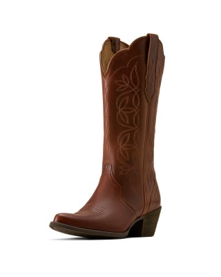 Ariat - Heritage Blossom J Toe Western Boot