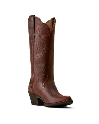Ariat - Heritage Blossom J Toe Western Boot