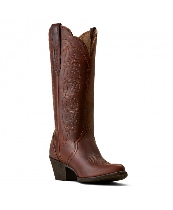 Ariat - Heritage Blossom J Toe Western Boot Ariat - Heritage Blossom J Toe Western Boot
