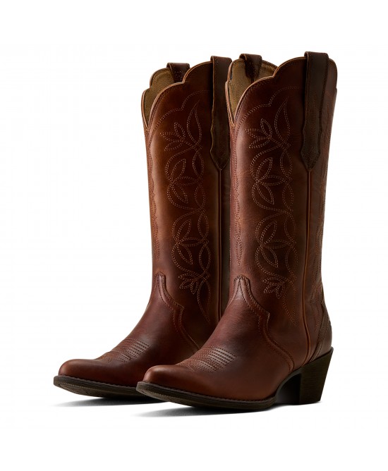 Ariat - Heritage Blossom J Toe Western Boot Ariat - Heritage Blossom J Toe Western Boot