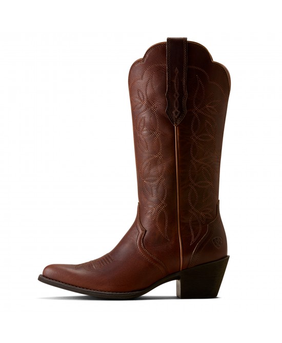 Ariat - Heritage Blossom J Toe Western Boot Ariat - Heritage Blossom J Toe Western Boot