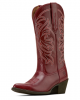 Ariat - Heritage J Toe Stretch Fit Red