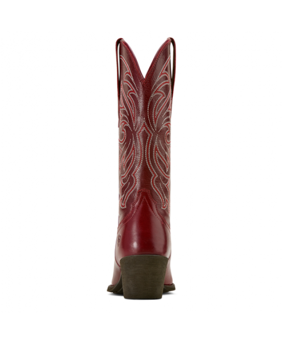 Ariat - Heritage J Toe Stretch Fit Red