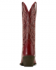 Ariat - Heritage J Toe Stretch Fit Red