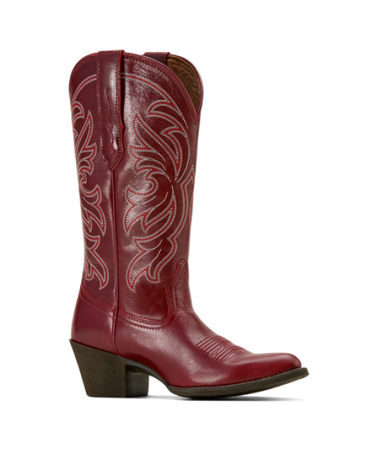 Ariat - Heritage J Toe Stretch Fit Red