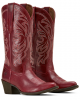 Ariat - Heritage J Toe Stretch Fit Red