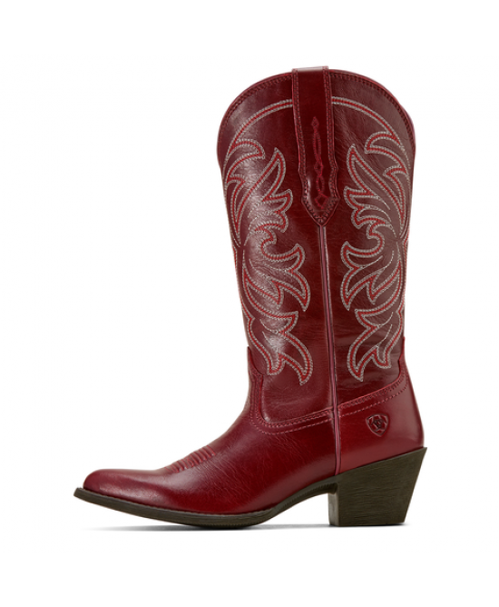 Ariat - Heritage J Toe Stretch Fit Red