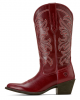 Ariat - Heritage J Toe Stretch Fit Red