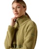 Ariat - Laviolette Green Full Zip Sweatshirt Fleece Ariat - Laviolette Green Full Zip Sweatshirt Fleece