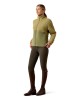 Ariat - Laviolette Green Full Zip Sweatshirt Fleece Ariat - Laviolette Green Full Zip Sweatshirt Fleece
