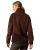 Ariat - Laviolette Purple Full Zip Sweatshirt Fleece Ariat - Laviolette Purple Full Zip Sweatshirt Fleece