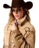Ariat - Sherpa Blocked Horses Jacket Ariat - Sherpa Blocked Horses Jacket