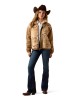 Ariat - Sherpa Blocked Horses Jacket Ariat - Sherpa Blocked Horses Jacket