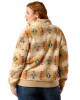 Ariat - Berber Sweatshirt Aztec Jumper Ariat - Berber Sweatshirt Aztec Jumper