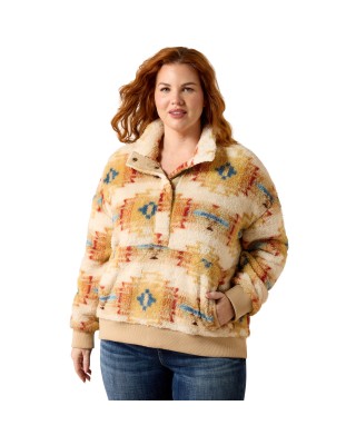 Ariat - Berber Sweatshirt Aztec Jumper