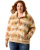 Ariat - Berber Sweatshirt Aztec Jumper Ariat - Berber Sweatshirt Aztec Jumper