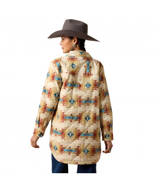 Ariat - Dilon Parka Jacket Ariat - Dilon Parka Jacket