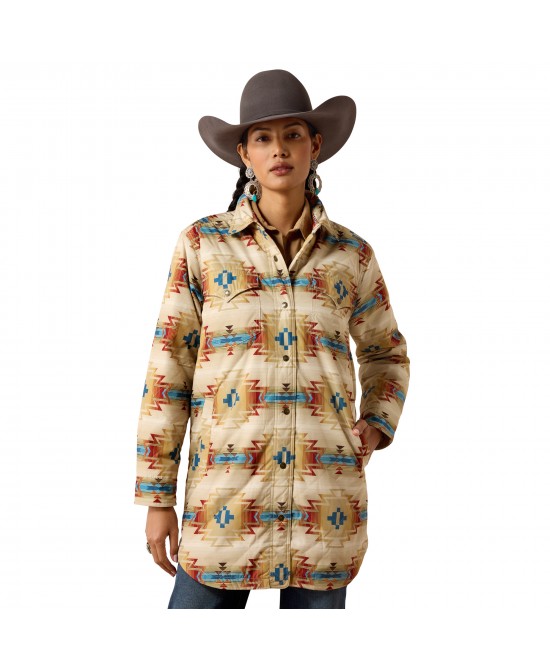 Ariat - Dilon Parka Jacket Ariat - Dilon Parka Jacket