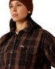 Ariat - Rebar Flannel Insulated Shirt Jacket