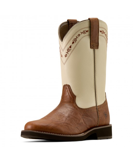 Ariat - Kearney Round Toe Western Boot Ariat - Kearney Round Toe Western Boot