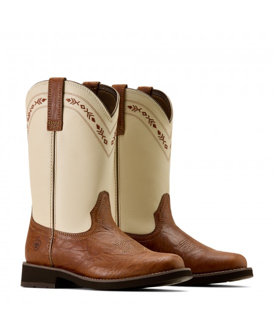 Ariat - Kearney Round Toe Western Boot Ariat - Kearney Round Toe Western Boot