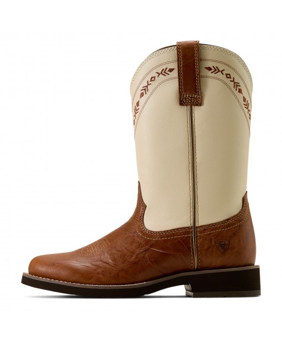 Ariat - Kearney Round Toe Western Boot Ariat - Kearney Round Toe Western Boot