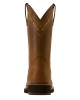 Ariat - Kearney Brown Round Toe Western Boot Ariat - Kearney Brown Round Toe Western Boot