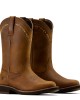 Ariat - Kearney Brown Round Toe Western Boot Ariat - Kearney Brown Round Toe Western Boot