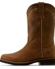 Ariat - Kearney Brown Round Toe Western Boot Ariat - Kearney Brown Round Toe Western Boot