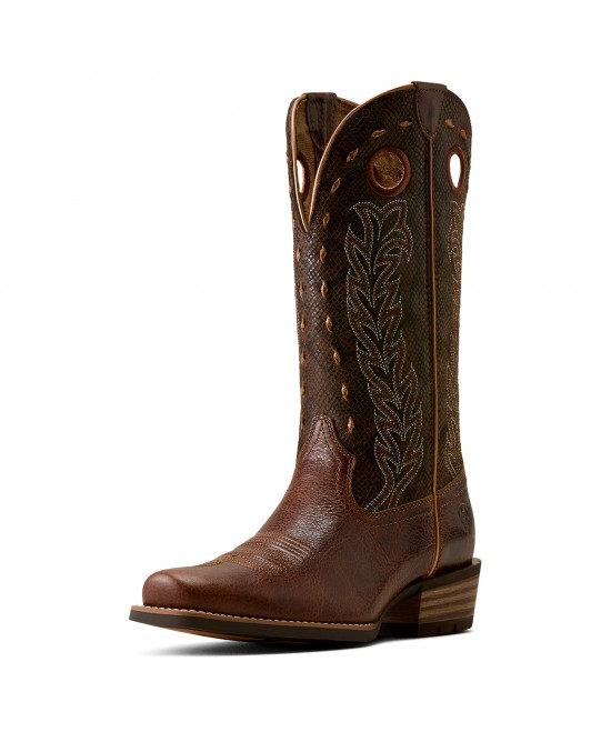 Ariat - Lucera Narrow Cutter Toe Western Boot Ariat - Lucera Narrow Cutter Toe Western Boot