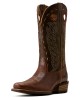 Ariat - Lucera Narrow Cutter Toe Western Boot Ariat - Lucera Narrow Cutter Toe Western Boot