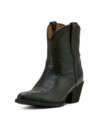 Ariat - Maggie Black Western Boot