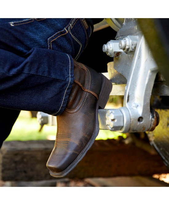 Ariat - Rambler Antiqued Grey