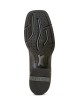Ariat - Round Up Black Remuda Wide Square Toe Western Boot Ariat - Round Up Black Remuda Wide Square Toe Western Boot