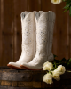 Ariat - Romance White Western Boot