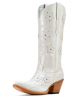 Ariat - Romance White Western Boot