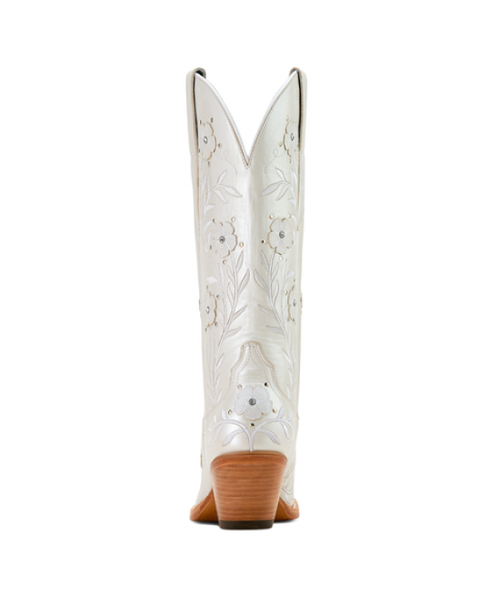 Ariat - Romance White Western Boot