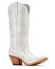 Ariat - Romance White Western Boot
