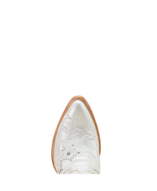 Ariat - Romance White Western Boot